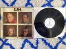 LA 4 Just Friends Concord Jazz CJD-1001 AUDIOPHILE VINYL LP 1978 Direct To Disc