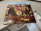 Beatles - Sgt Peppers Lonely hearts club - UK 1st pressing