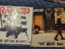 Rancid Lp Set Out Come The Wolves , Life Won't Wait Lp Set