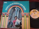 ORCH HARLOW - PRESENTA A ISMAEL MIRANDA - LP - SALSA, GUAGUANCO, FANIA REC. ORG.