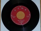 Bill Sherrell Teen Hop Rock Cadillac Baby TYME Records RARE ROCKABILLY 45 rpm
