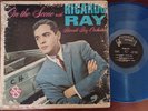 RICARDO RAY - ON THE SCENE - LP - SALSA, GUAGUANCO, FONSECA REC. BLUE  ORG. USA