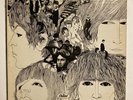 The Beatles Revolver Capitol Records #T2576 mono 1966 VG+ record & cover