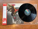 BUDGIE -in for the kill RARE JAPAN LP +OBI FIRST PRESS  nwobhm metallica