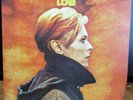 Lp:David Bowie:Low,1.UK Pressung+Textbeiblatt+Fan Club Insert+Top Zustand
