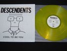 Descendents - Cool To Be You LP nofx rancid pennywise black flag milo all