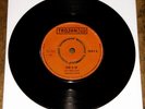 BOB MARLEY THE WAILERS   STIR IT UP b/w THIS TRAIN  UK TROJAN SKA REGGAE 7