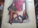 GINHOUSE  DEBUT LP  A1/B1 UK ORIGINAL B&C VERY RARE PROG ROCK 1971 