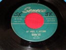 RONNIE DIO & RED CAPS Seneca 178-102 45 RPM RARE   VG