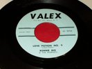 RONNIE DIO & PROPHETS Valex 45 RPM rock n roll Mint-