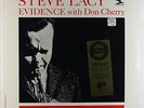 Steve Lacy & Don Cherry - Evidence LP - New Jazz - OJC-1755 SEALED