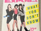 AO1 9837 SEALED  Expose What You Don't Know 12