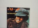MICHAEL JACKSON   GOT TO BE THERE LP (1972) ORIG PRESS MOTOWN M 747 L STEREO