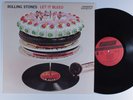 ROLLING STONES Let It Bleed LONDON LP VG+ f