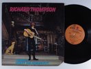 RICHARD THOMPSON Henry The Human Fly REPRISE LP VG+ f