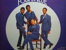 Smokey Robinson And The Miracles - Four In Blue (LP, Album)