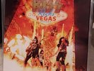 KISS LP Vinyl KISS ROCKS VEGAS Mint