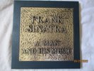 FRANK SINATRA Original 1965 SIGNED AUTOGRAPHED A MAN AND HIS MUSIC LTD ED BOX LP