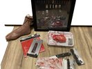 Hirntot Records | HT100 LP | mit Extras Neu & Ovp | FSK16 Blokkmonsta Uzi Rako%