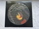 KISS PAUL STANLEY SOLO ALBUM PICTURE DISC  Original Press LP * MINT- VINYL COPY*