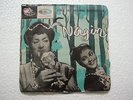 NAGIN HEMANT KUMAR TAE 1332 1966 RARE BOLLYWOOD india OST EP 45 rpm RECORD vg+