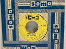 The Deacons - Empty Heart / Problems 45 RPM - Soma - Tested EX- Autographed - F2