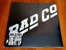 BAD COMPANY BAD CO LP *RARE* EU SWAN SONG PRESS ORIGINAL ALBUM ON 180g VINYL New