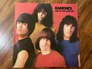 Ramones ‎– End Of The Century 1980 Sire SRK 6077 Jacket VG+ Vinyl NM-