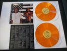 Outkast - Stankonia 2xLP 2000 Orange Vinyl Gold Promo Stamp - PLAYED ONCE