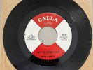 BETTY LAVETTE Let Me Down Easy / What I Don't Know CALLA SOUL Rare 45 Vinyl