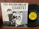 MILLION DOLLAR QUARTET - Self Titled   RECORD - SUN 1006 - VINYL LP EX