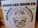 John Lee Hooker with John Mayall & Groundhogs (LP, 1972)