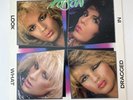 Poison Look What The Cat Dragged In Vinyl Record LP Album Hair Metal 1986