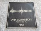 FOCUS PRECISION INCISIONS PRECISION SCRATCH TRAINING VOL. 1 #1
