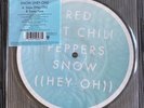 Red Hot Chili Peppers   Snow ((Hey Oh)). 2006. Ltd Edition Picture Disc. Mint