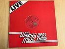  TALKING HEADS LIVE ON TOUR, Warner Bros. Music Show 1979 Promo LP