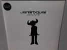 JAMIROQUAI EMERGENCY ON PLANET EARTH (2022) BRAND NEW SEALED CLEAR VINYL LP