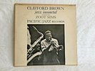 Jazz Clifford Brown Vinyl Album 