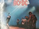 AC/DC Let There Be Rock Atco Records SD 36-151 33 RPM vinyl LP
