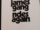 JAMES GANG RIDES AGAIN AUDIOPHILE MOBILE FIDELITY LP MFSL 1-477
