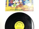 Walt Disney's Trick Or Treat- Stories And Songs Of Halloween Disneyland LP