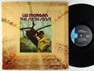 Lee Morgan - The Sixth Sense LP - Blue Note RVG