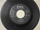The Chantels 1957 DOO WOP 45 The Plea / He's Gone END Original VG+ HEAR