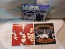 The Stooges - 13th Floor Elevators- MisFits   Rock Vinyl NM Colored LP