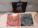 CREAM -  Wheels Fire , Disraeli Gears , Goodbye Rock Blues 1st First 60s OG EX