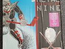 LP Metal Massacre Nine 1988 Blade Records