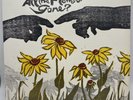 Pete Seeger  - Where Have All the Flowers Gone LP - Folkways Records Rare Cover