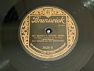 Ray Miller Orch Brunswick 3828 Sorry My Honey's Lovin' Arms Jazz 78 EE+