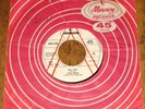 DAVID BOWIE   HOLY HOLY b/w BLACK COUNTRY ROCK   UK MERCURY DEMO PROMO 7