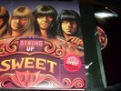THE SWEET : STRUNG UP COLOURED VINYL 2LP 2016 SONY EU